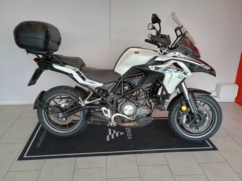Benelli TRK 502 ABS (2017 - 20) (7)