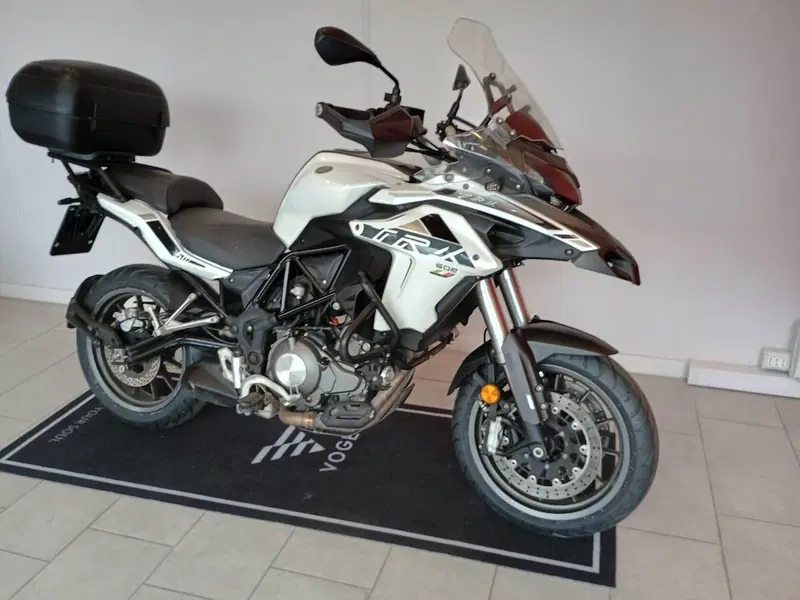 Benelli TRK 502 ABS (2017 - 20) (8)