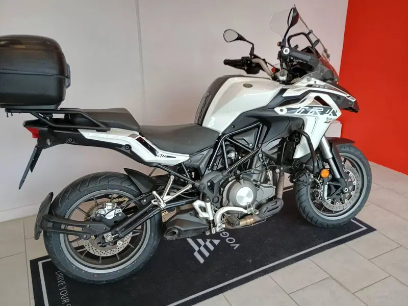 Benelli TRK 502 ABS (2017 - 20) (9)