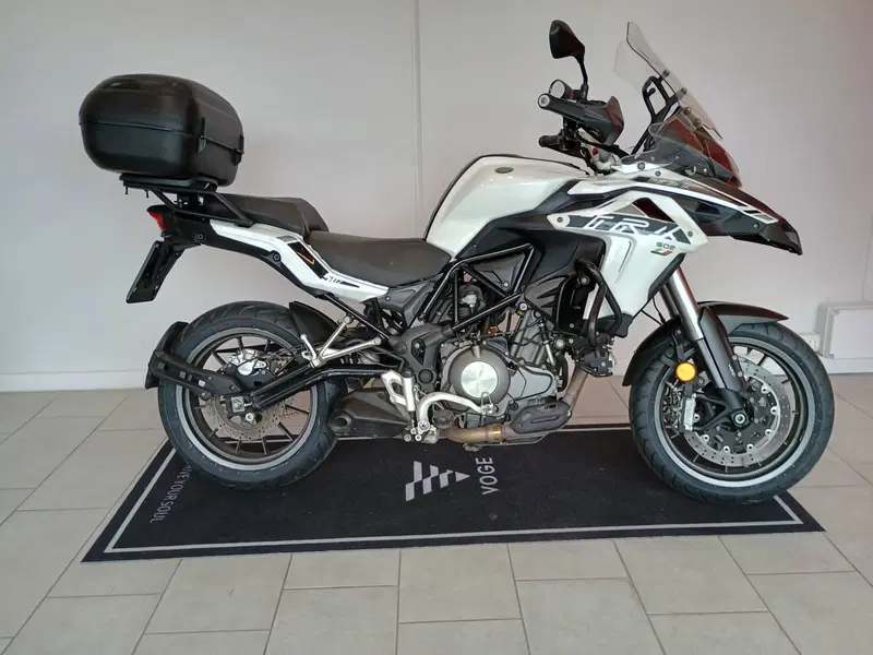 Benelli TRK 502 ABS (2017 - 20) (10)