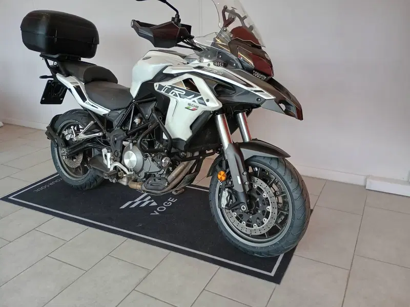 Benelli TRK 502 ABS (2017 - 20) (11)