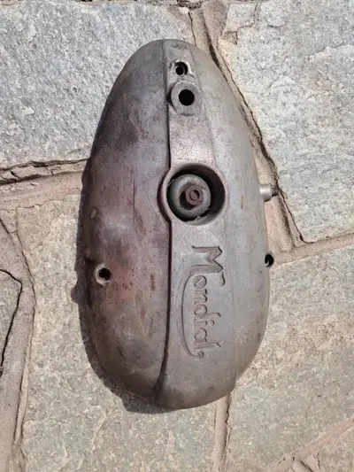 Mondial Jolli 125 d'epoca