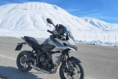 Triumph Tiger Sport 660 (2022 - 24) usata