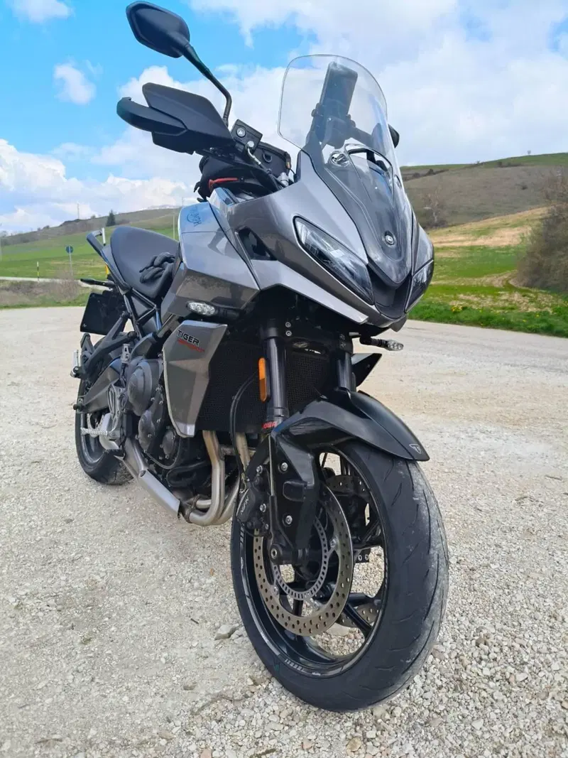 Triumph Tiger Sport 660 (2022 - 24) (2)