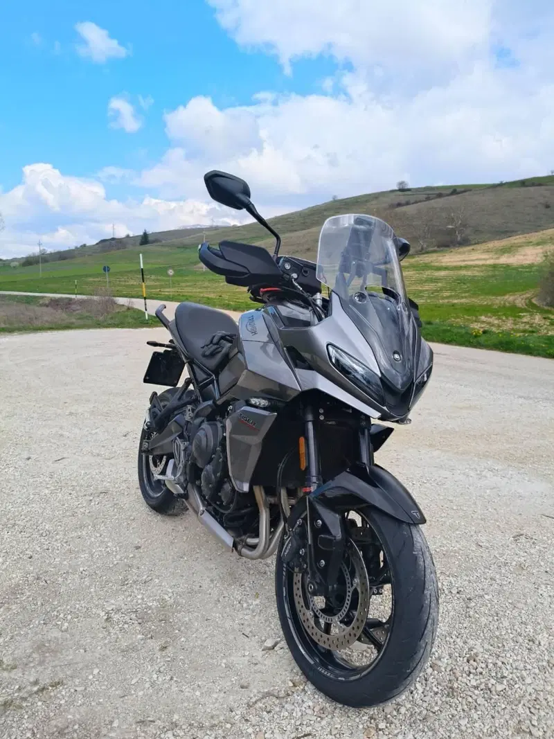 Triumph Tiger Sport 660 (2022 - 24) (3)