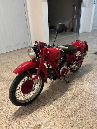 Moto Guzzi Airone 250cc sport d'epoca