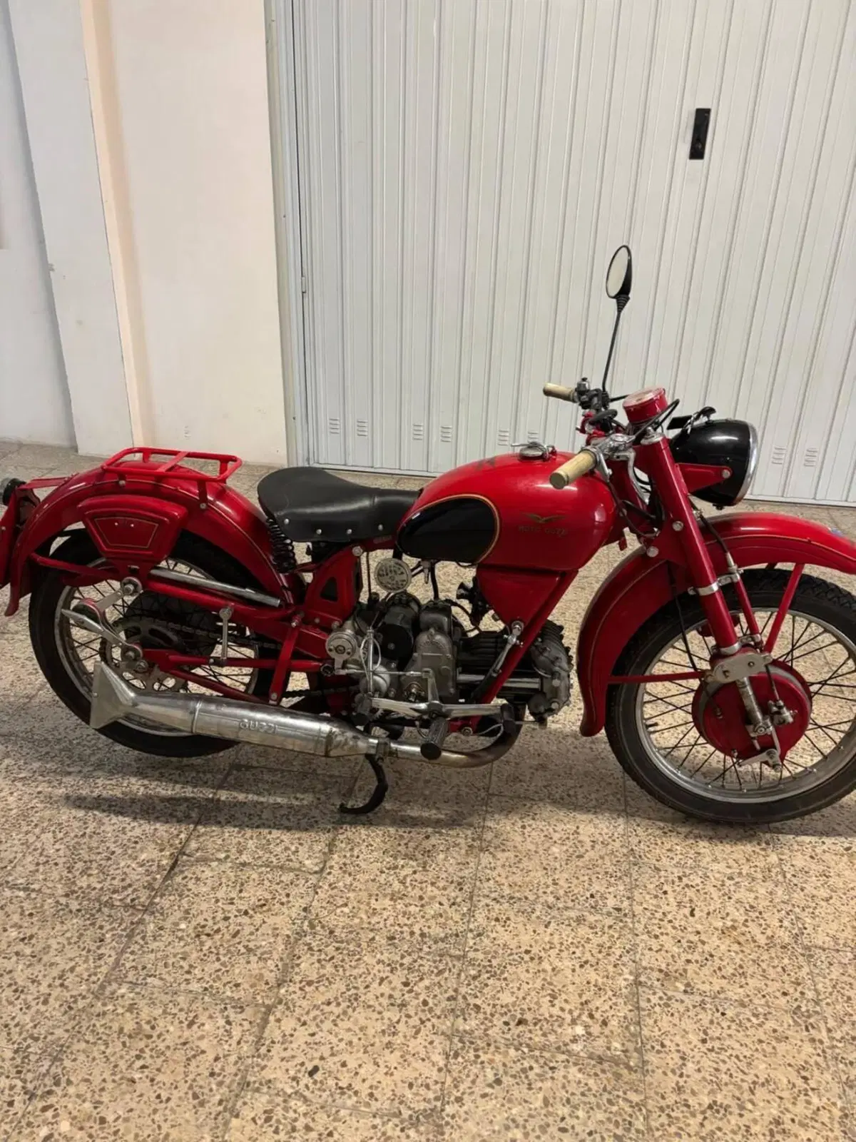 Moto Guzzi Airone 250cc sport (2)