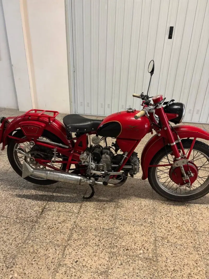 Moto Guzzi Airone 250cc sport (2)