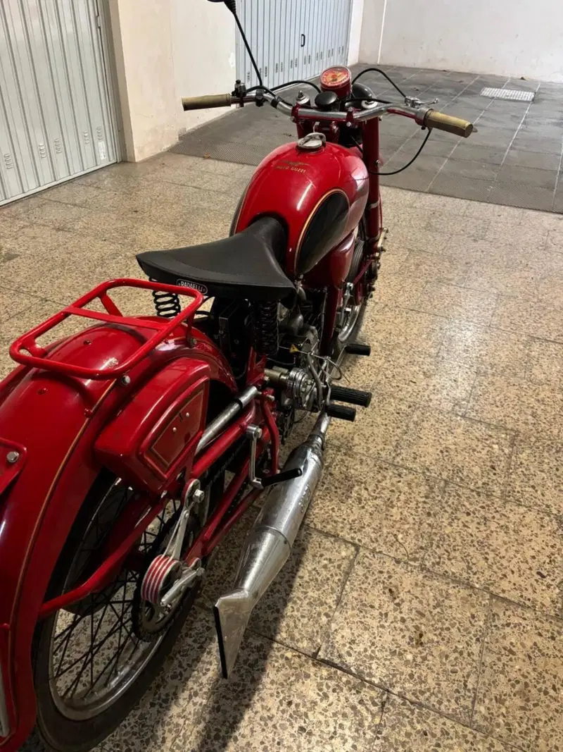 Moto Guzzi Airone 250cc sport (3)