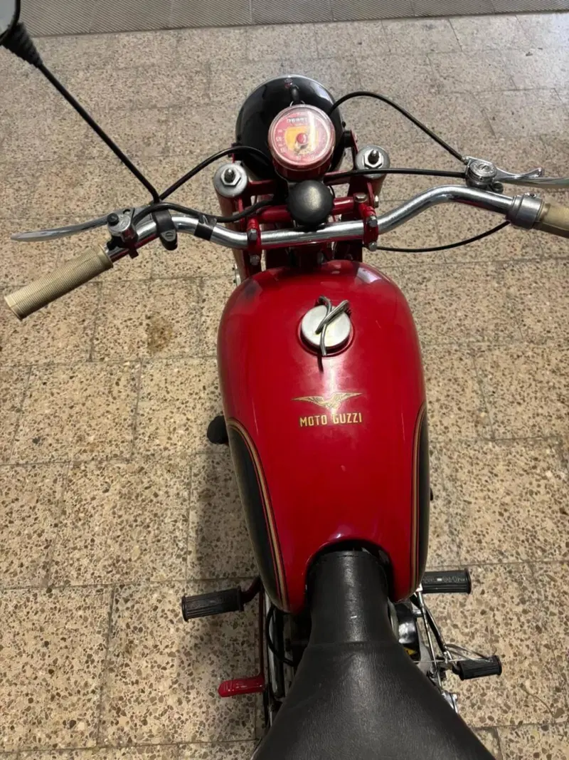 Moto Guzzi Airone 250cc sport (4)