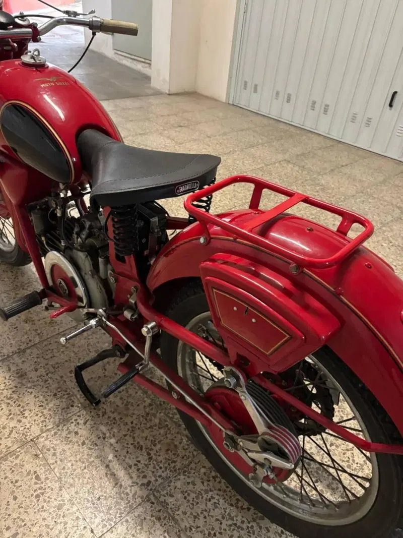 Moto Guzzi Airone 250cc sport (5)