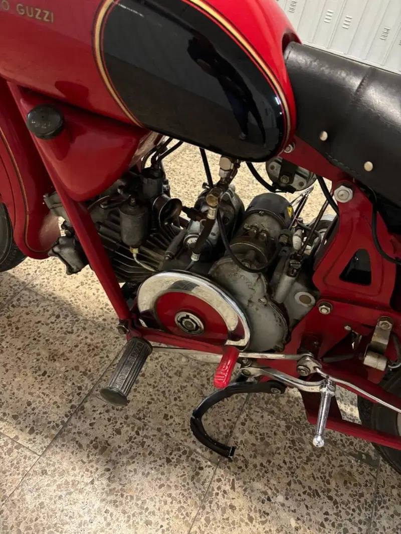 Moto Guzzi Airone 250cc sport (6)