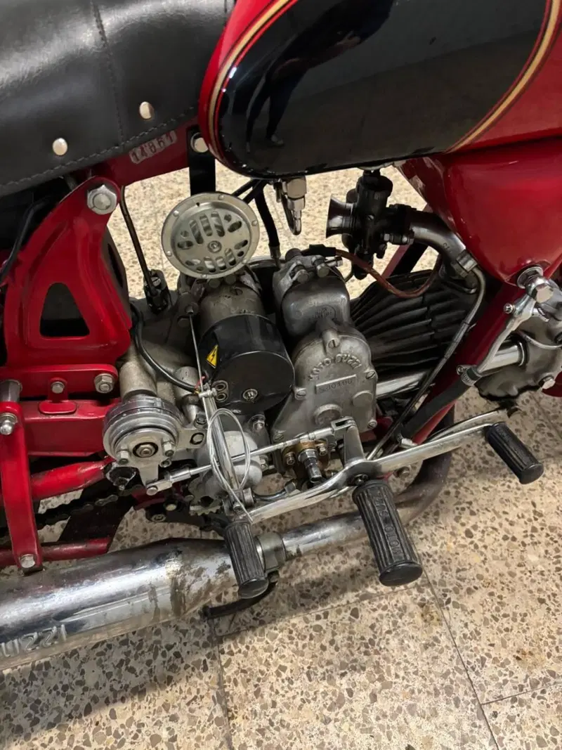 Moto Guzzi Airone 250cc sport (7)