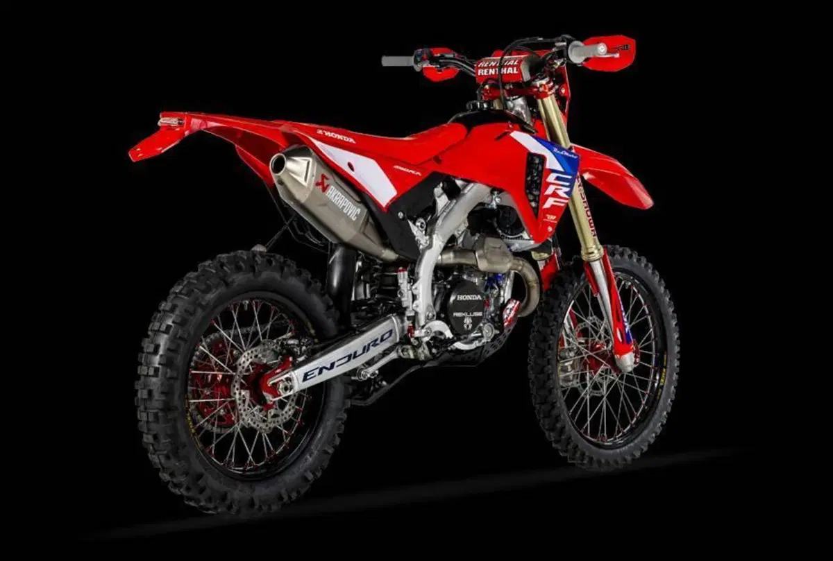 Honda CRF 250RX Enduro Special (2026)