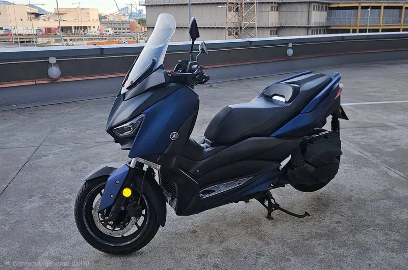 Yamaha X-Max 400 ABS (2017 - 20)