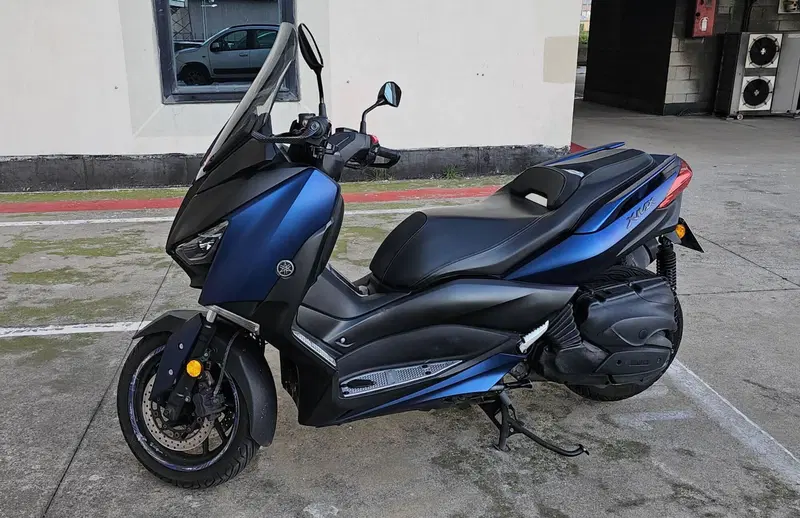 Yamaha X-Max 400 ABS (2017 - 20) (2)