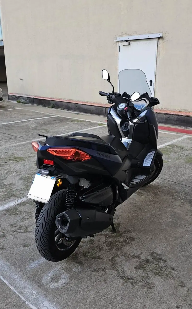 Yamaha X-Max 400 ABS (2017 - 20) (4)