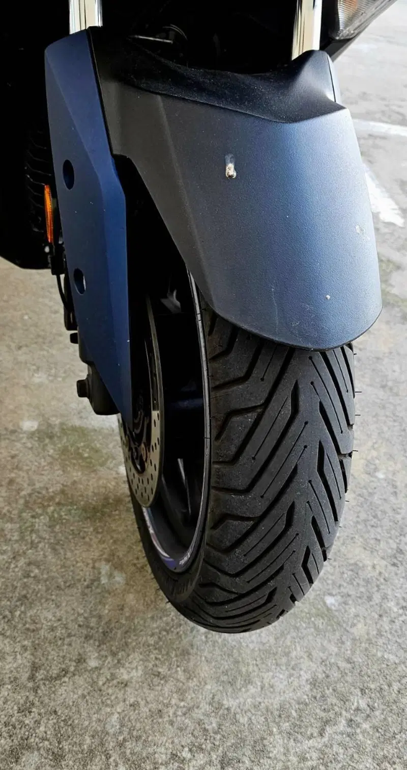 Yamaha X-Max 400 ABS (2017 - 20) (9)