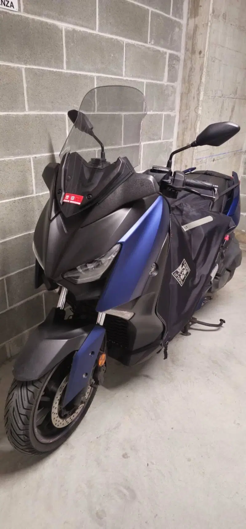 Yamaha X-Max 400 ABS (2017 - 20) (10)