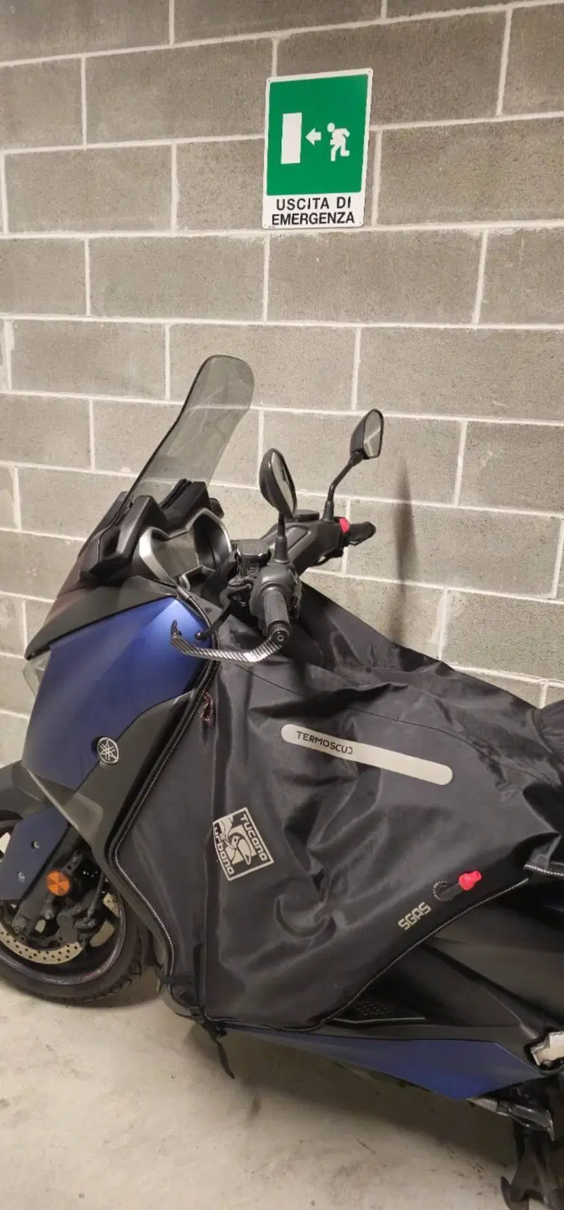 Yamaha X-Max 400 ABS (2017 - 20) (11)