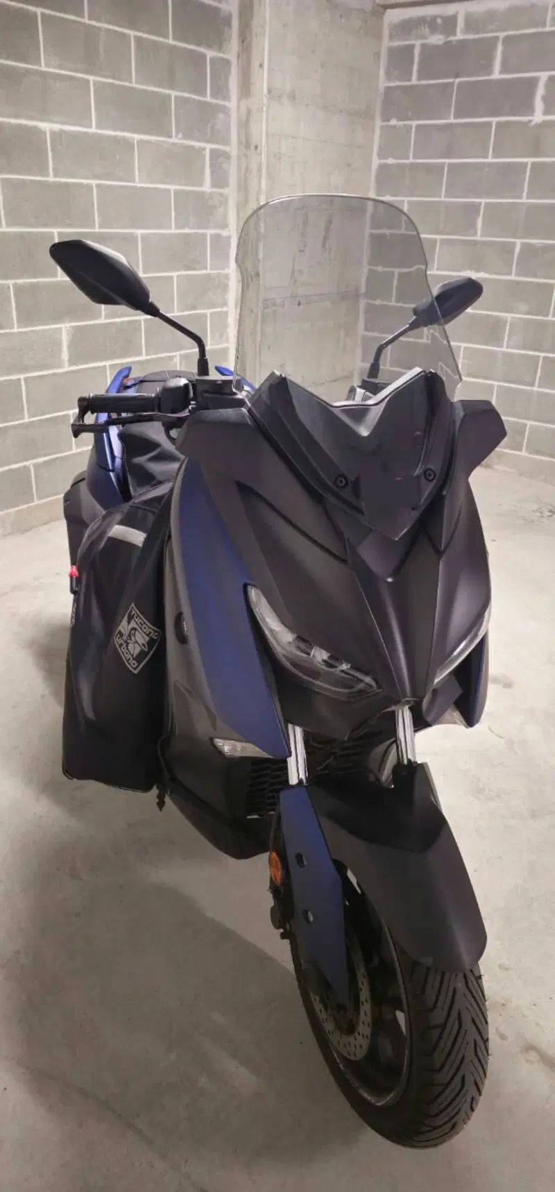 Yamaha X-Max 400 ABS (2017 - 20) (14)