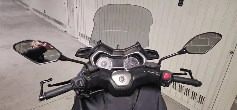 Yamaha X-Max 400 ABS (2017 - 20) (15)