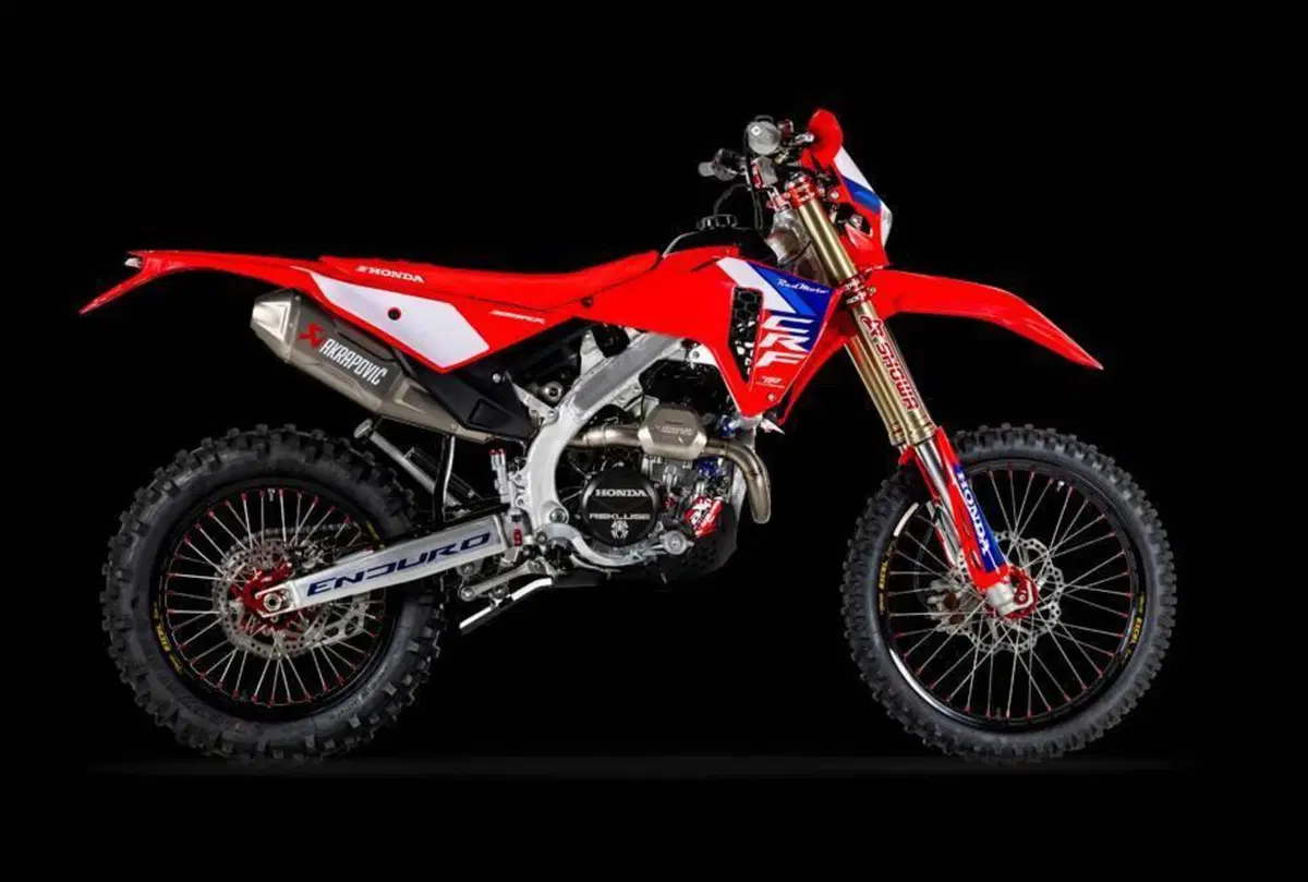 Honda CRF 300RX Enduro Special (2026)