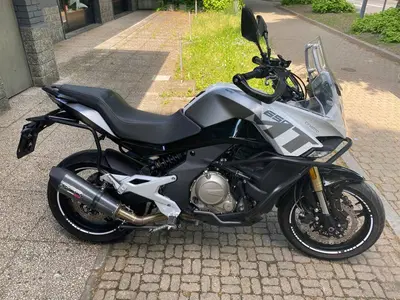 CFMOTO 650MT (2021 - 24) usata