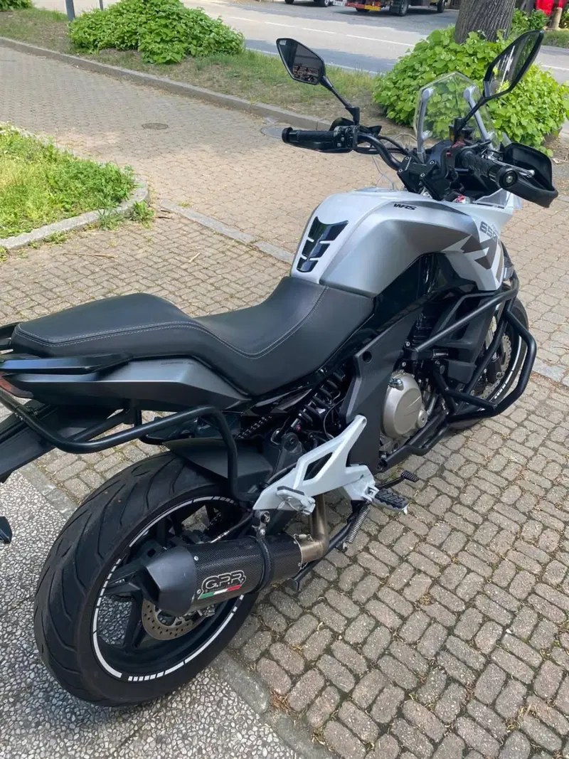 CFMOTO 650MT (2021 - 24) (9)