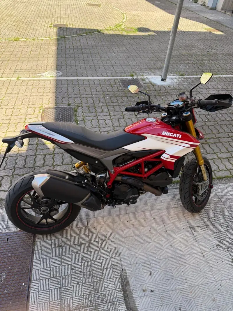 Ducati Hypermotard 939 SP (2016 - 18) (3)