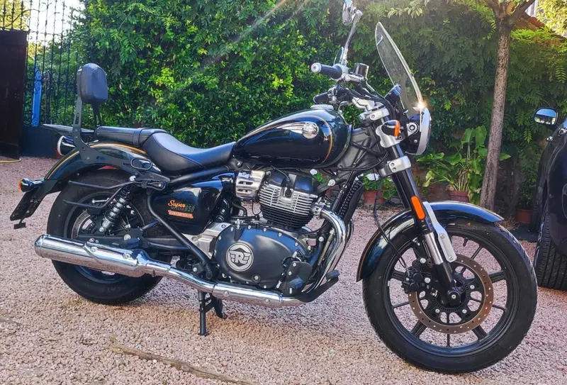 Royal Enfield Super Meteor 650 (2023 - 26)