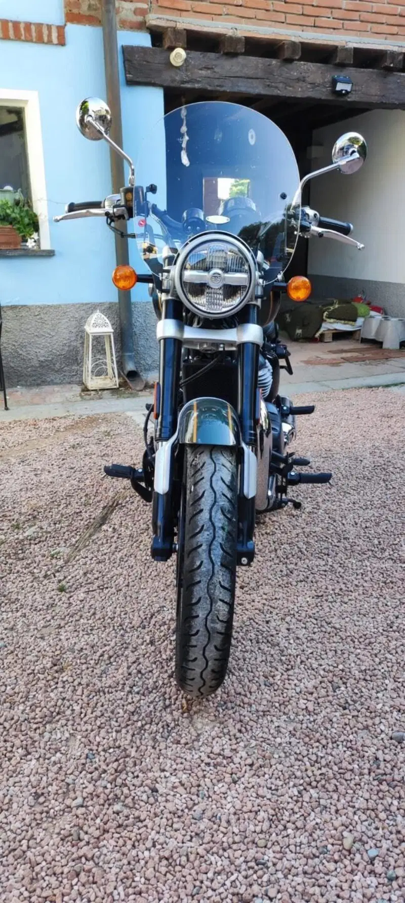 Royal Enfield Super Meteor 650 (2023 - 26) (2)