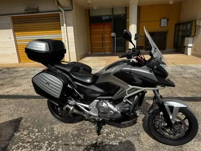 Honda NC700X ABS (2012 - 13) usata