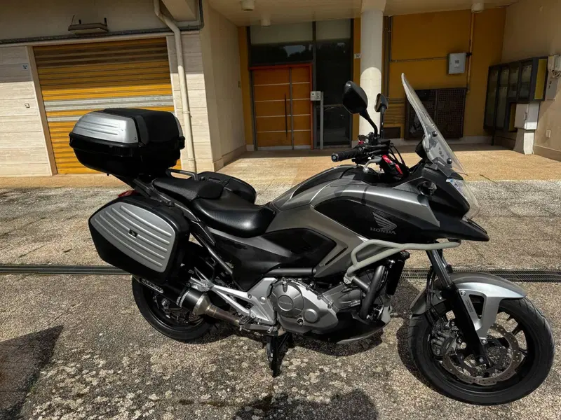 Honda NC700X ABS (2012 - 13)