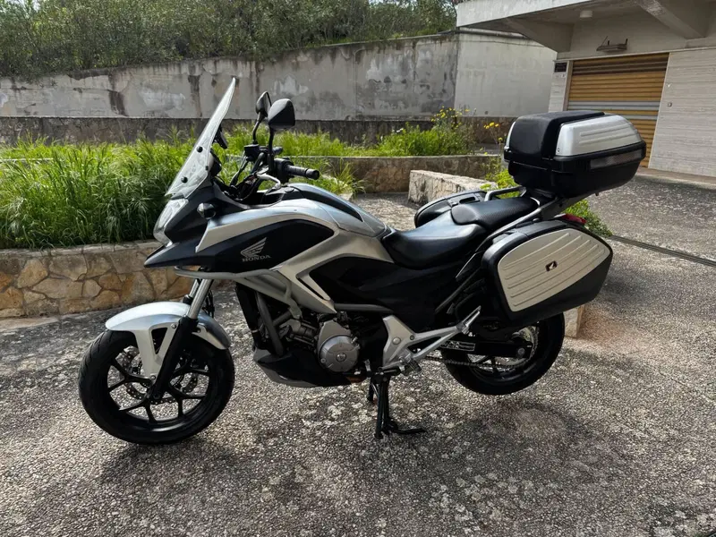Honda NC700X ABS (2012 - 13) (2)
