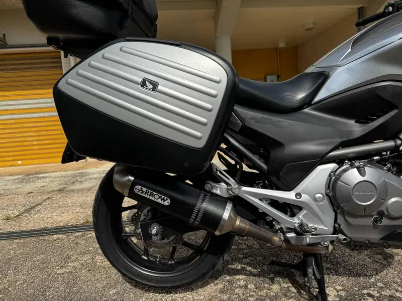 Honda NC700X ABS (2012 - 13) (3)