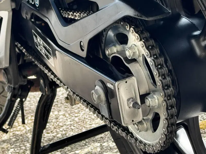 Honda NC700X ABS (2012 - 13) (4)