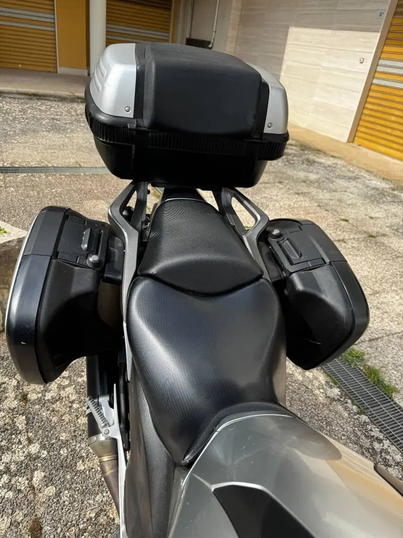 Honda NC700X ABS (2012 - 13) (5)