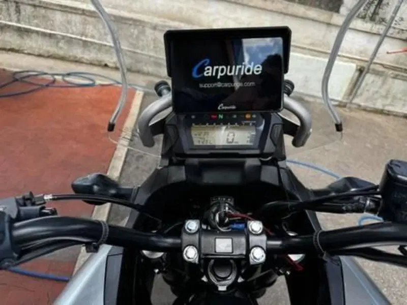 Honda NC700X ABS (2012 - 13) (6)