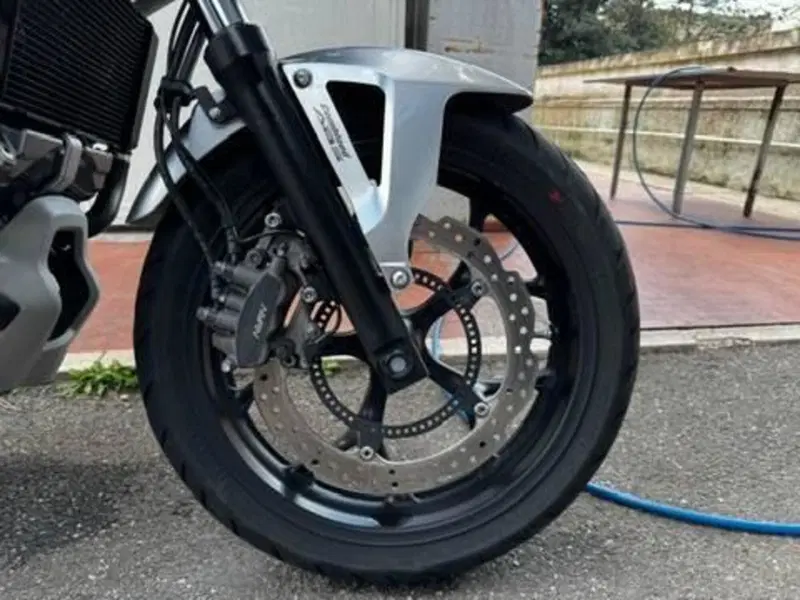 Honda NC700X ABS (2012 - 13) (8)