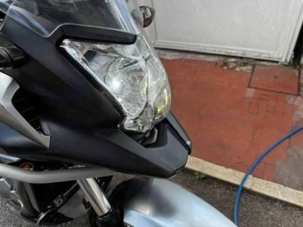 Honda NC700X ABS (2012 - 13) (9)