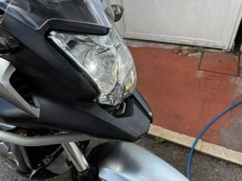 Honda NC700X ABS (2012 - 13) (9)