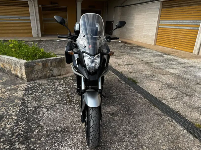 Honda NC700X ABS (2012 - 13) (11)