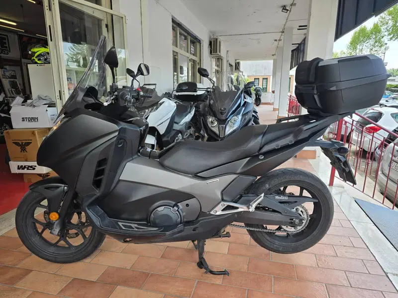 Honda Integra 750 DCT (2018 - 20) (2)
