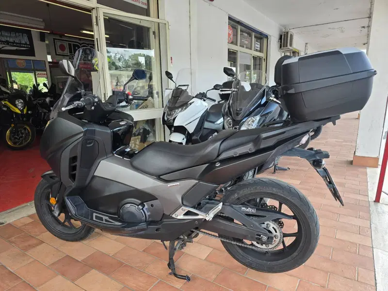 Honda Integra 750 DCT (2018 - 20) (4)