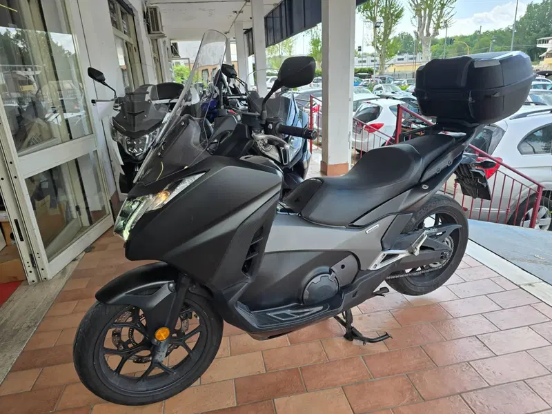 Honda Integra 750 DCT (2018 - 20) (6)
