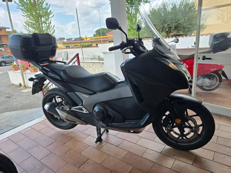 Honda Integra 750 DCT (2018 - 20)