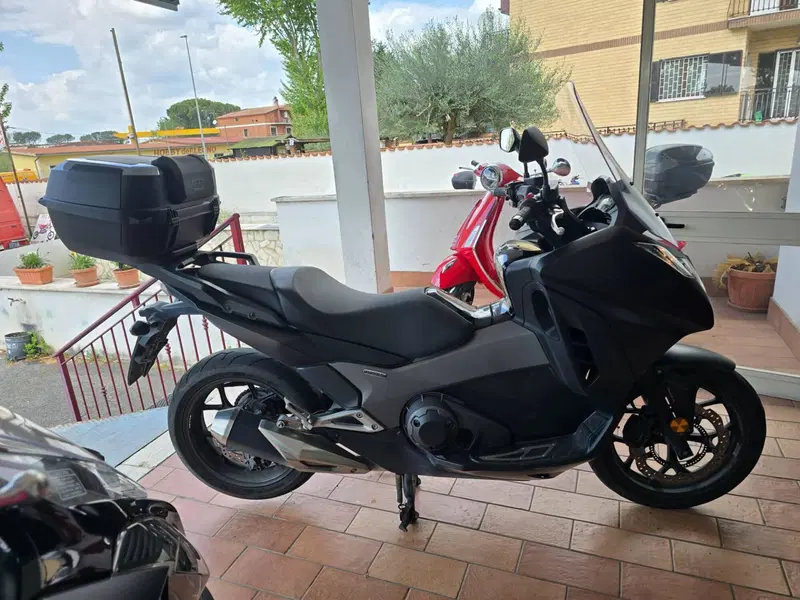 Honda Integra 750 DCT (2018 - 20) (3)