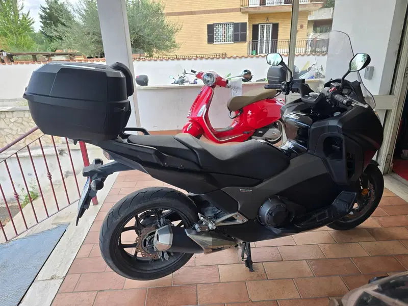 Honda Integra 750 DCT (2018 - 20) (5)
