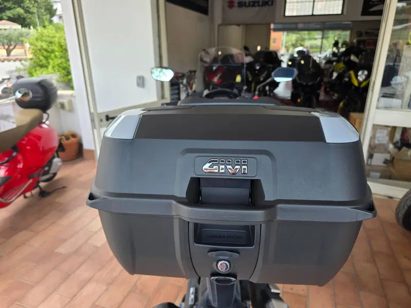 Honda Integra 750 DCT (2018 - 20) (8)